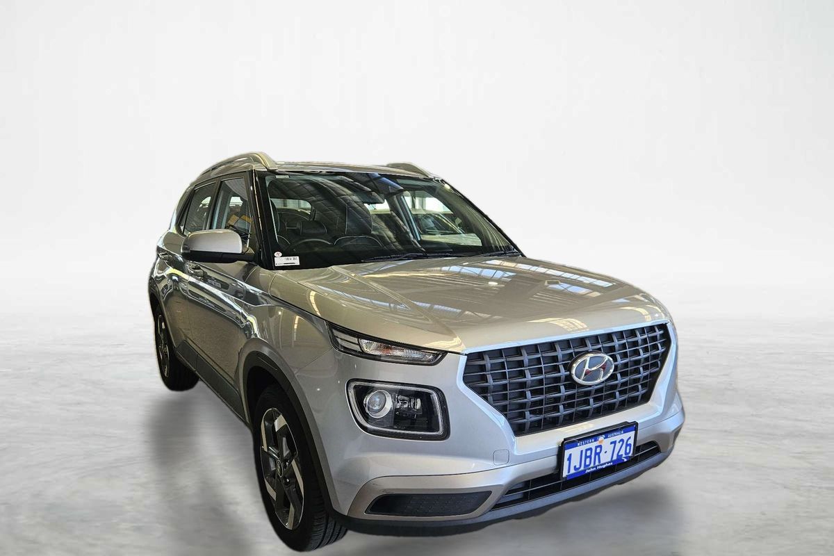 2022 Hyundai Venue Active QX.V4
