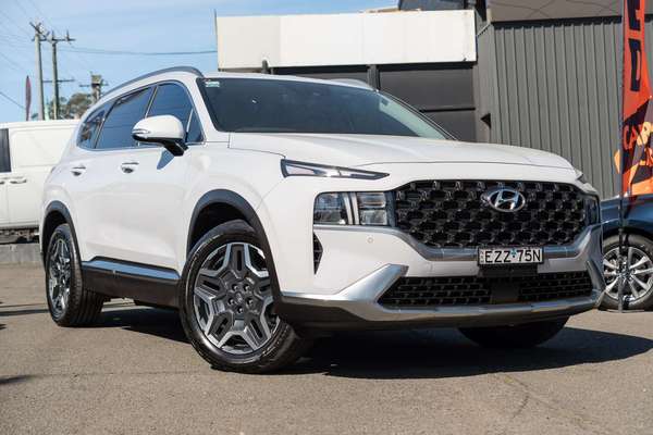 2023 Hyundai Santa Fe