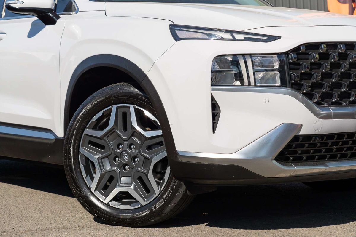 2023 Hyundai Santa Fe Hybrid Elite TM.V4
