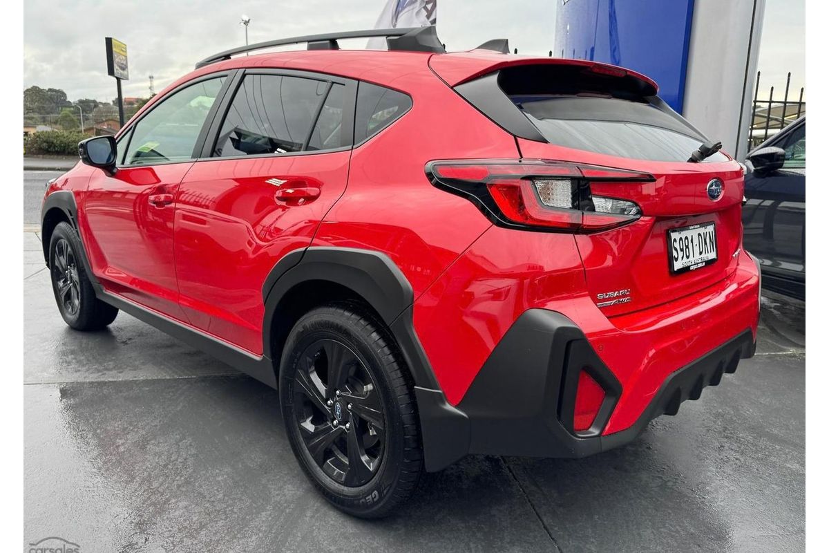 2025 Subaru Crosstrek 2.0L G6X