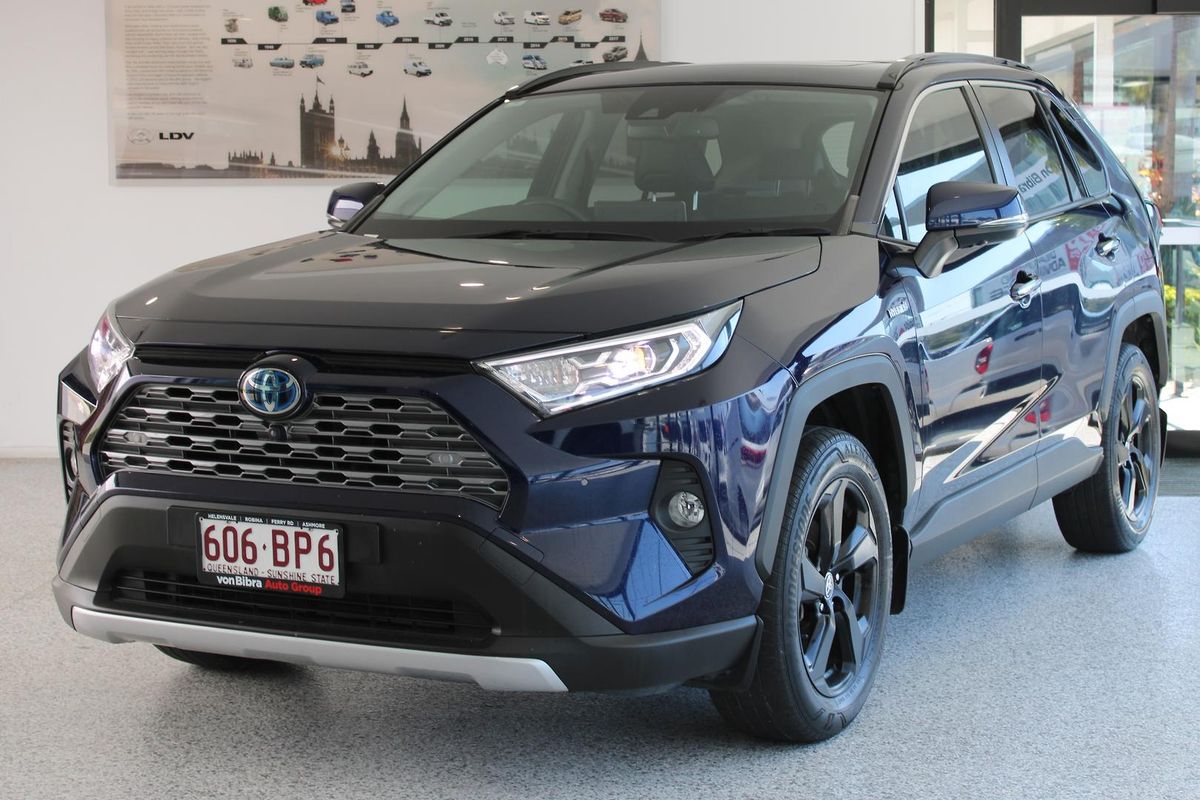 2021 Toyota RAV4 Cruiser AXAH54R
