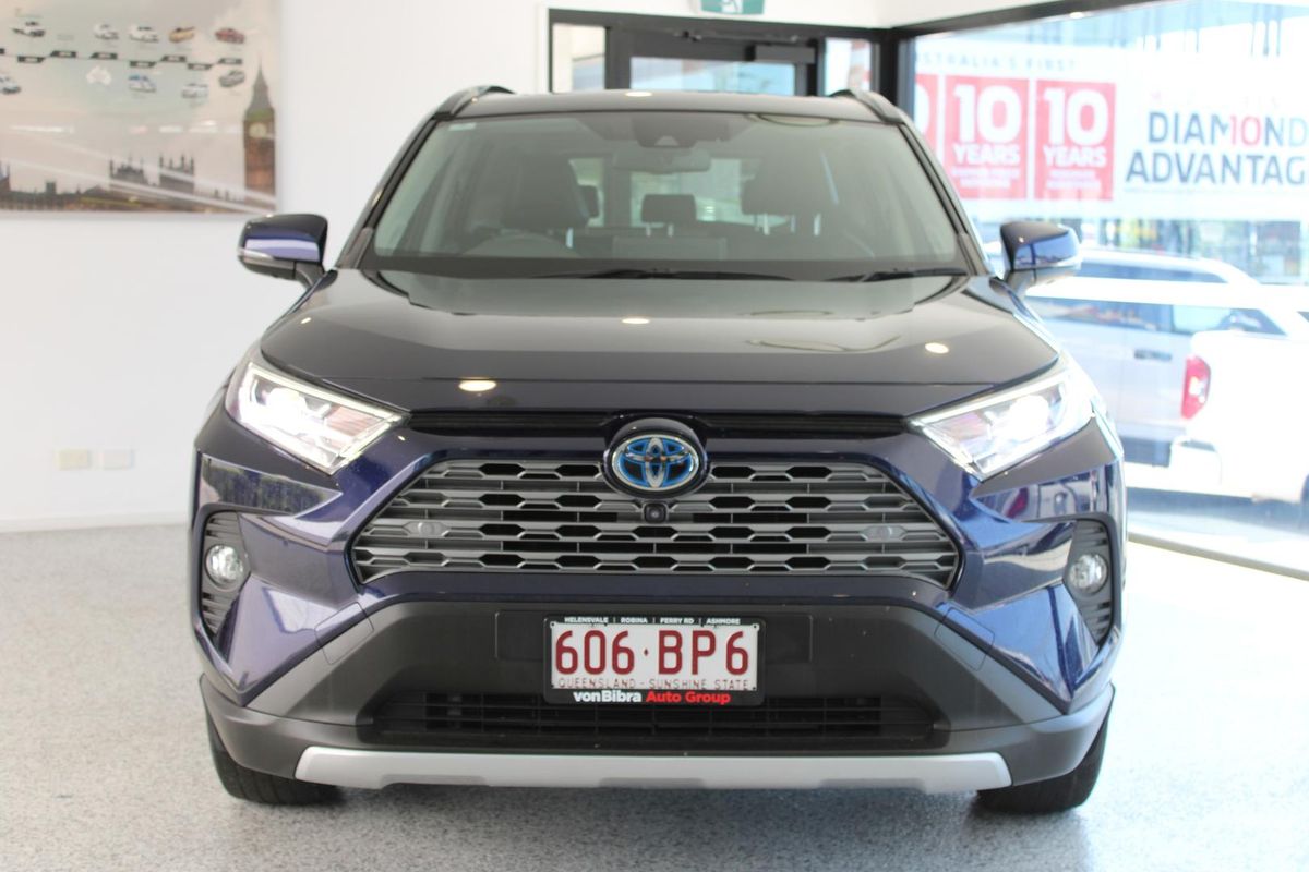 2021 Toyota RAV4 Cruiser AXAH54R