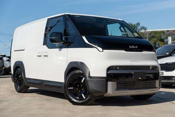 2026 Kia PV5 Cargo S Long Range SW