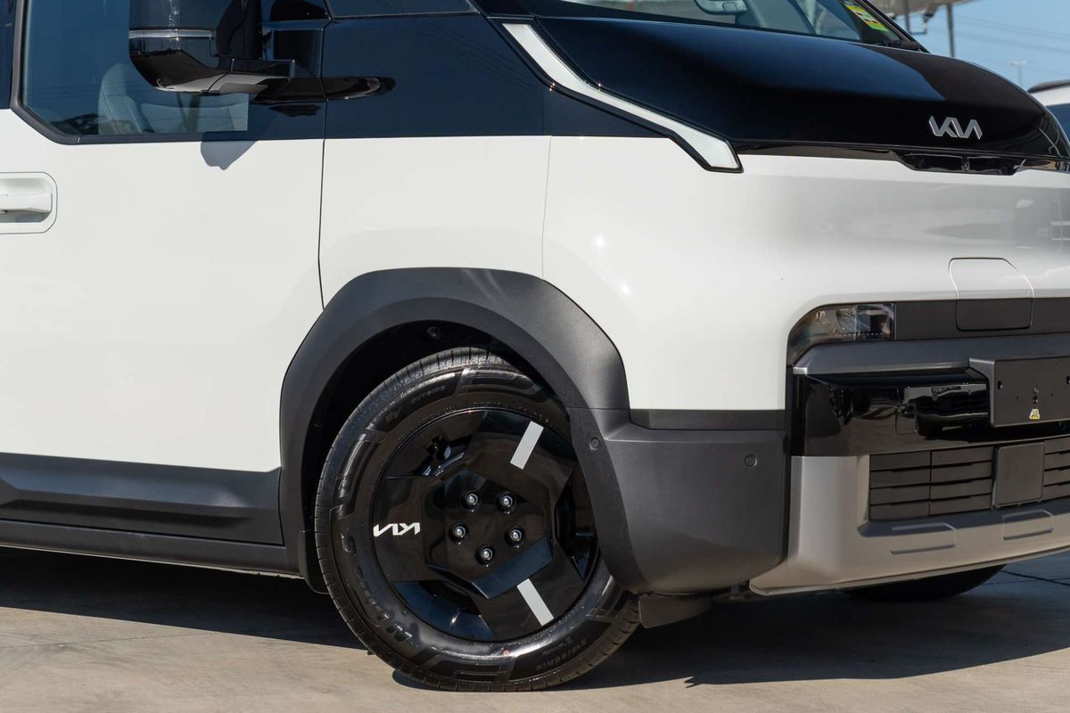 2026 Kia PV5 Cargo S Long Range SW