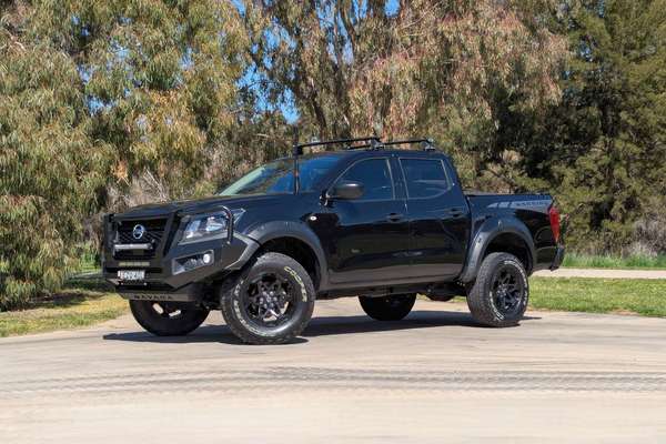 2022 Nissan Navara SL Warrior D23 4X4