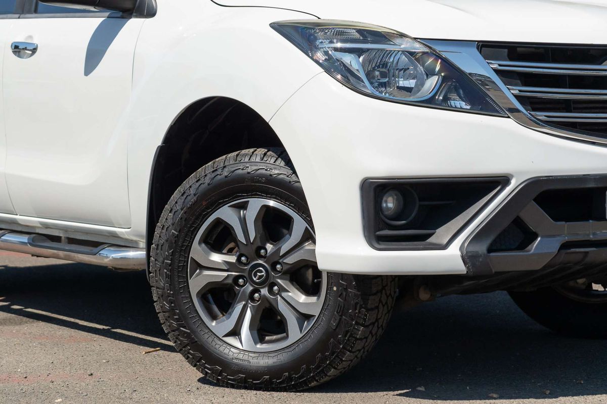 2020 Mazda BT-50 GT UR 4X4