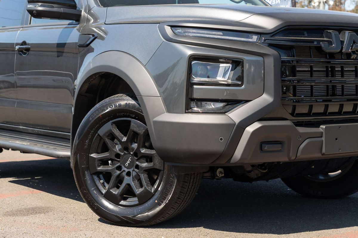 2026 JAC Hunter X 4X4
