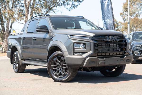 2026 JAC Hunter X 4X4