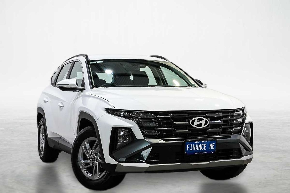 2025 Hyundai Tucson NX4.V4