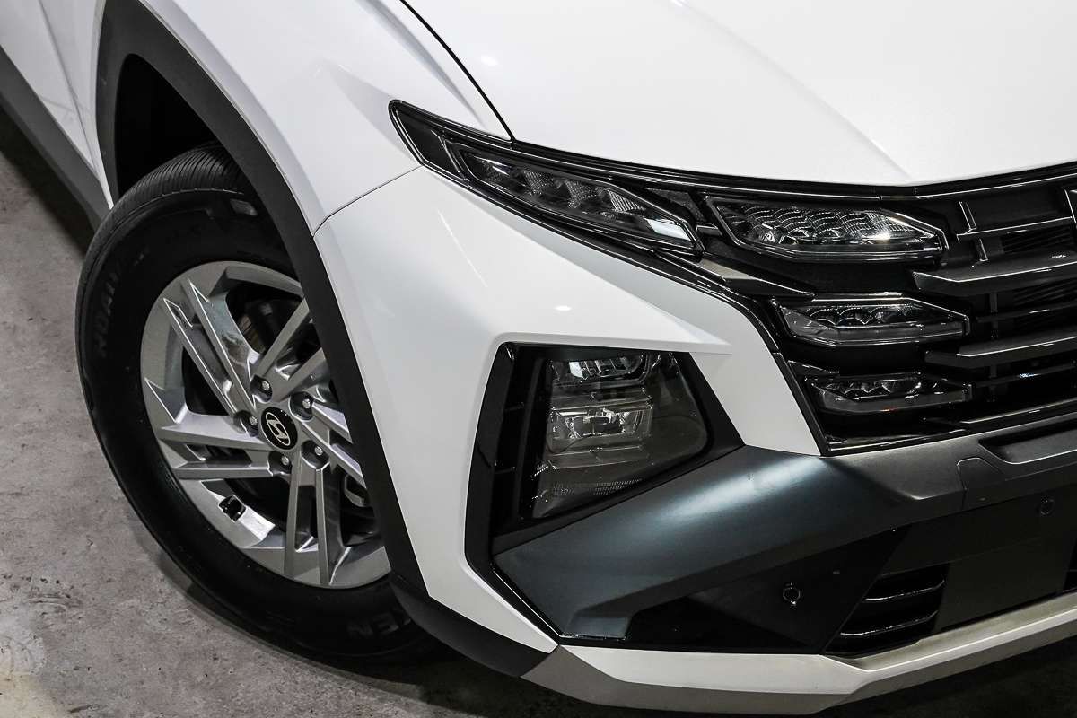 2025 Hyundai Tucson NX4.V4