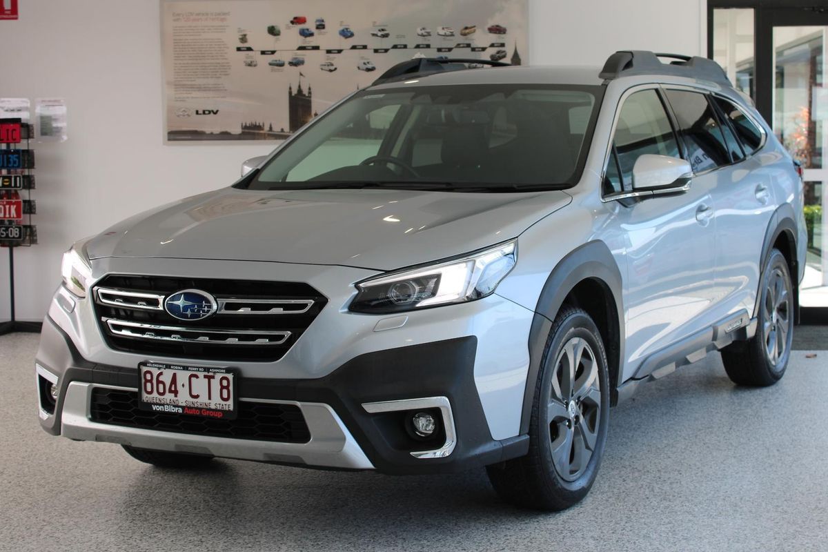 2021 Subaru Outback AWD 6GEN
