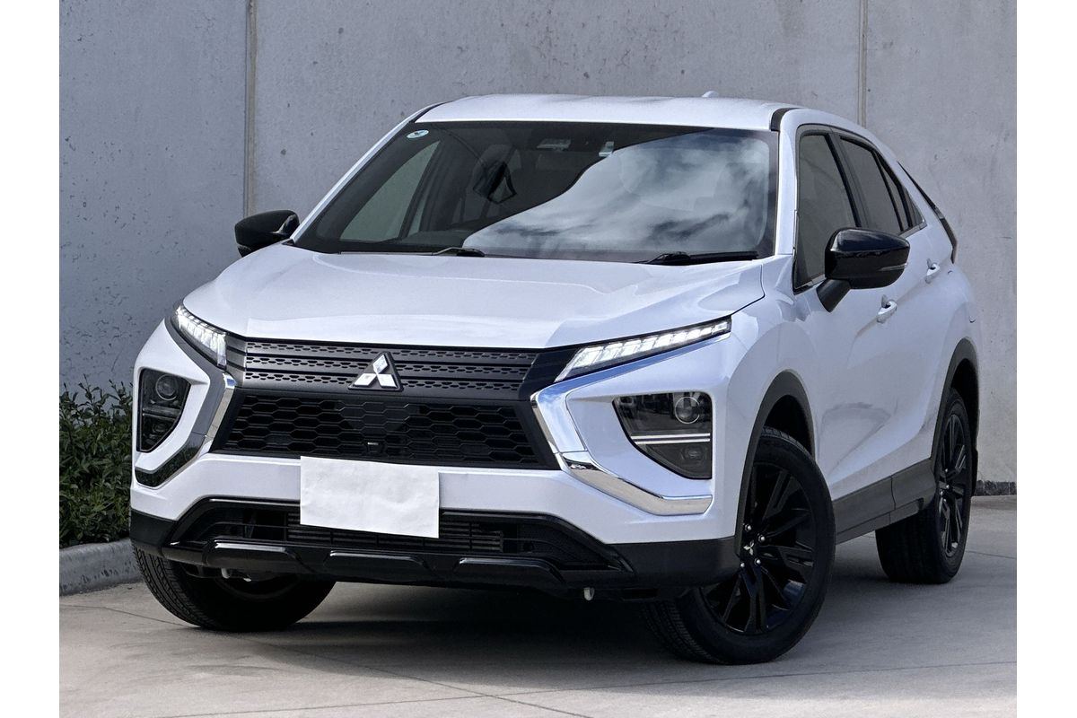 2023 Mitsubishi Eclipse Cross Black Edition YB