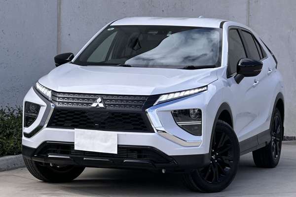 2024 Mitsubishi Eclipse Cross Black Edition YB