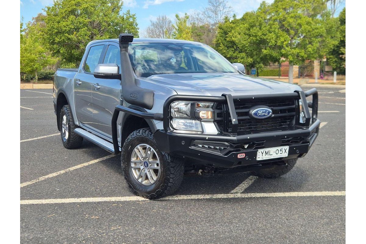2022 Ford Ranger XLS 4X4 2.0L