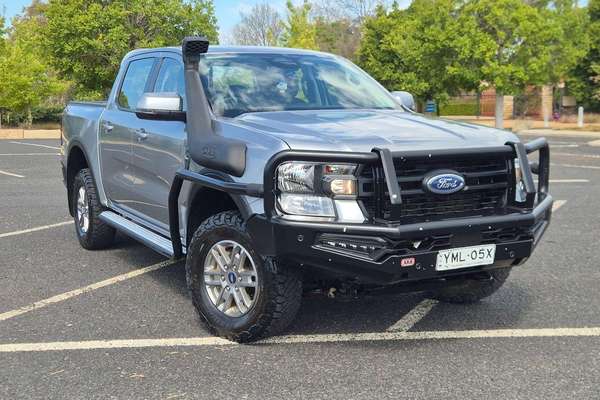 2022 Ford Ranger XLS 4X4 2.0L