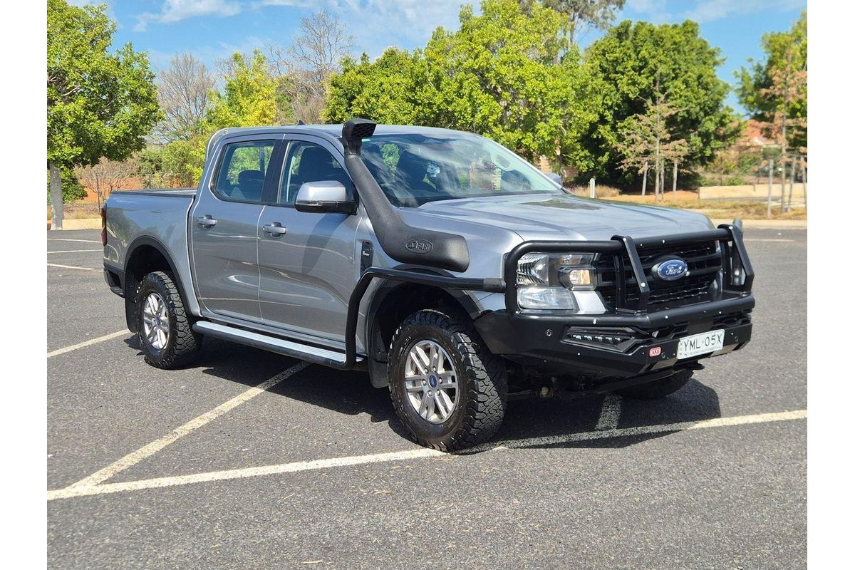 2022 Ford Ranger XLS 4X4 2.0L