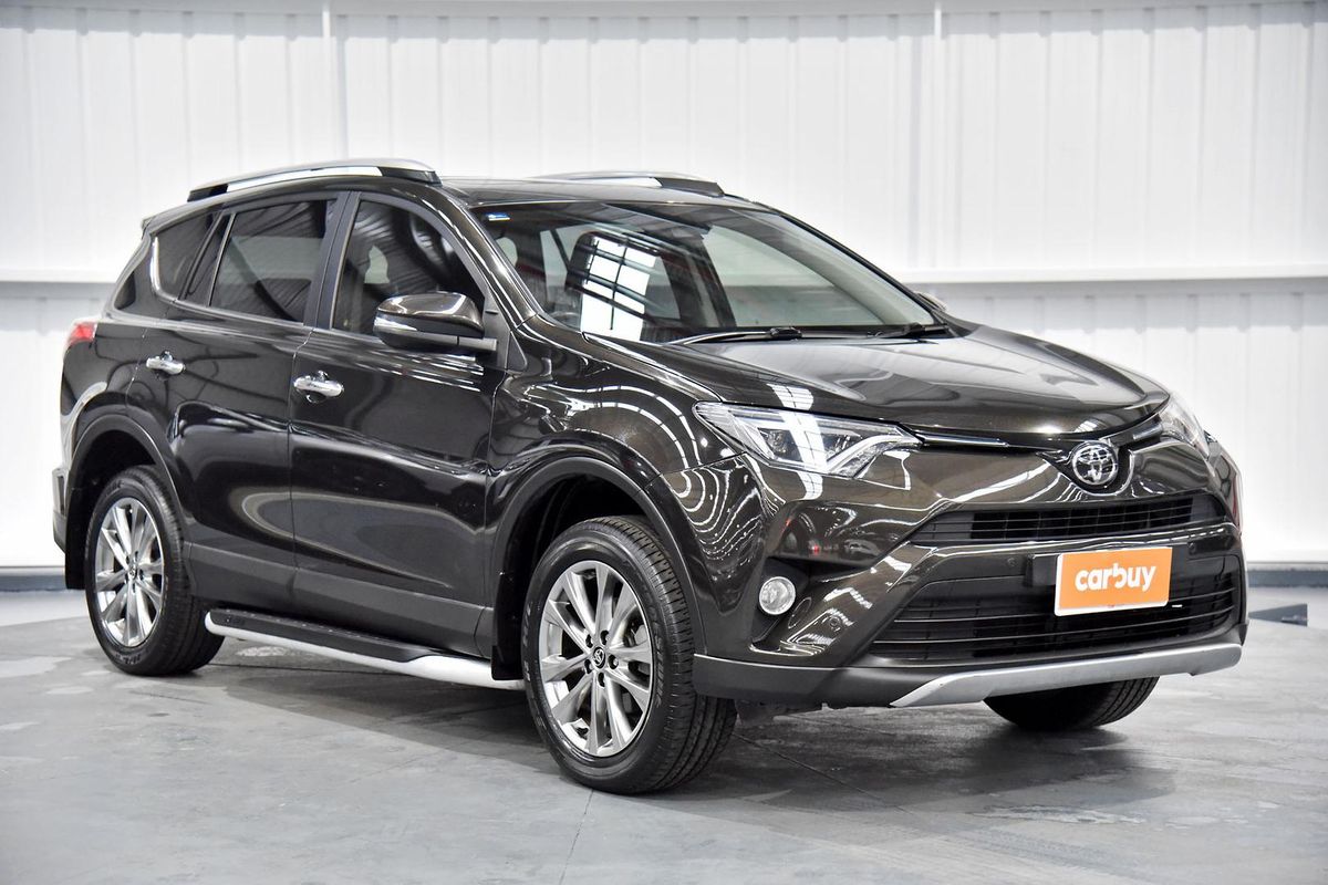 2016 Toyota RAV4 Cruiser ASA44R