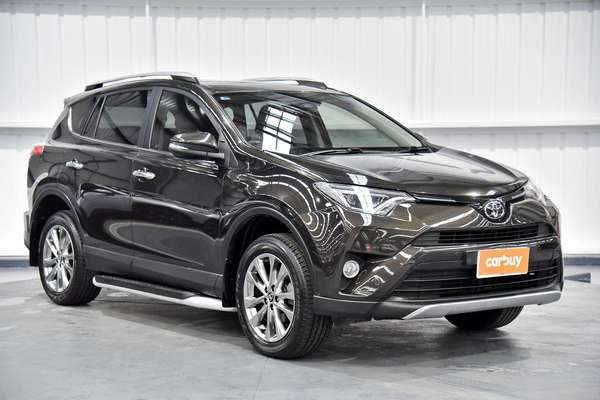 2016 Toyota RAV4 Cruiser ASA44R