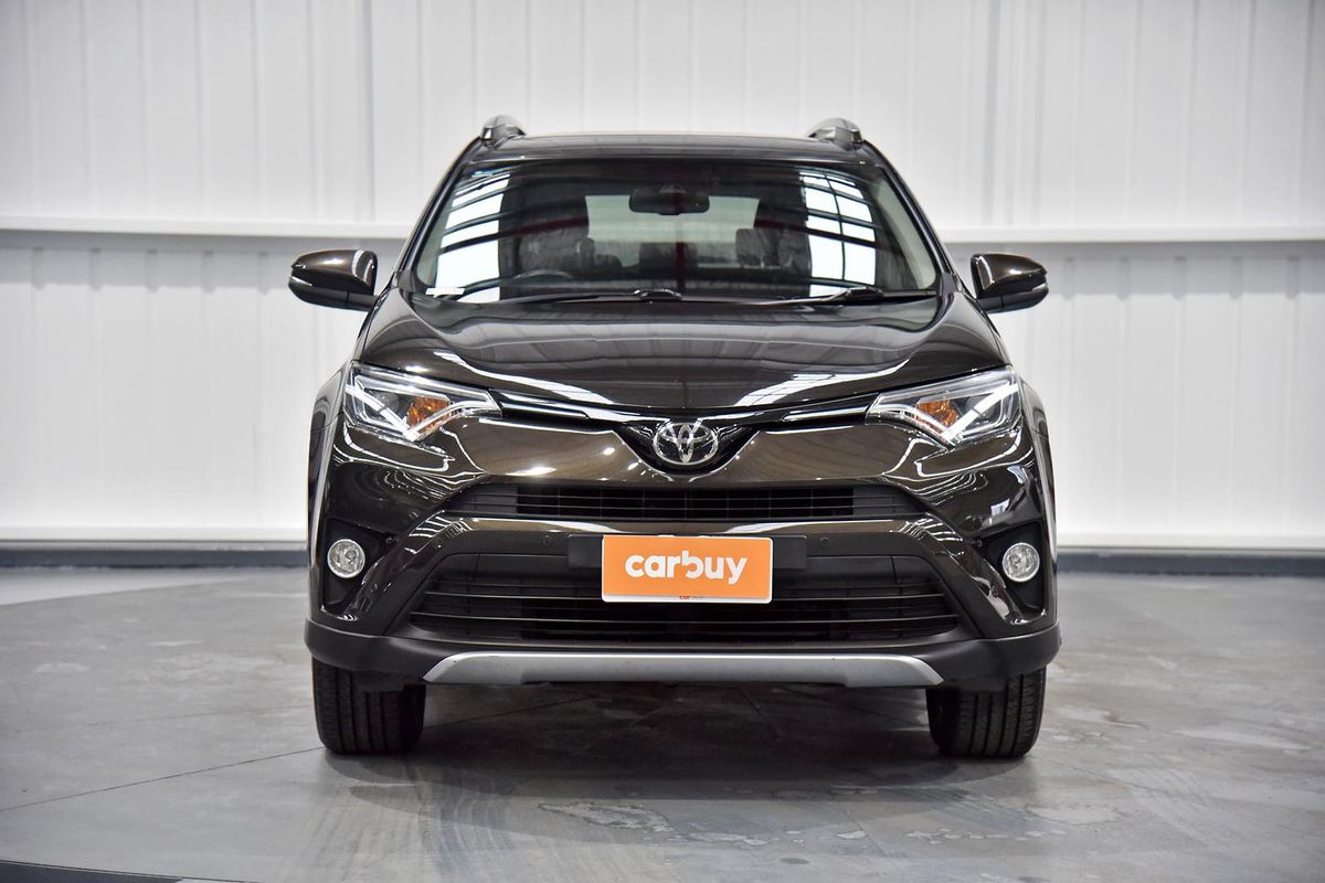 2016 Toyota RAV4 Cruiser ASA44R