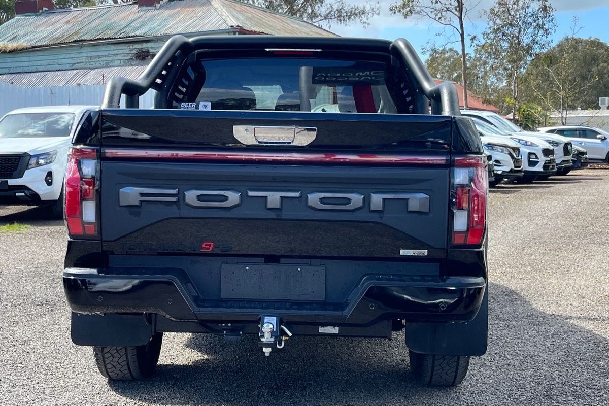 2026 Foton Tunland V9-S P4 4X4