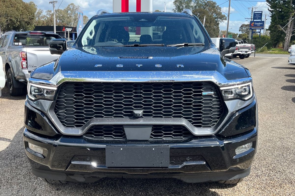 2026 Foton Tunland V9-S P4 4X4