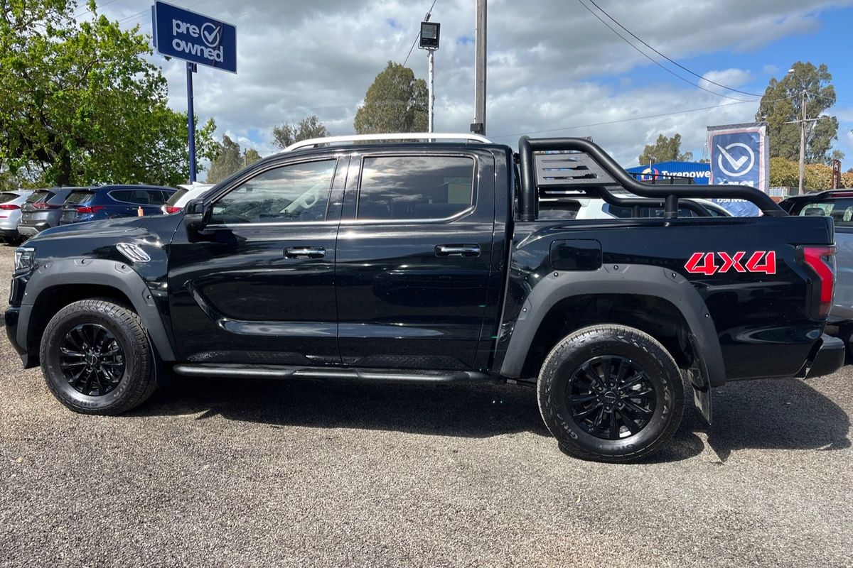 2026 Foton Tunland V9-S P4 4X4