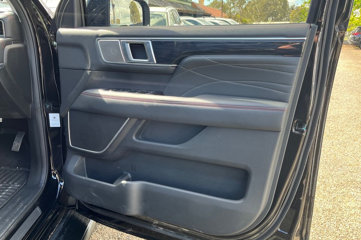 2026 Foton Tunland V9-S P4 4X4