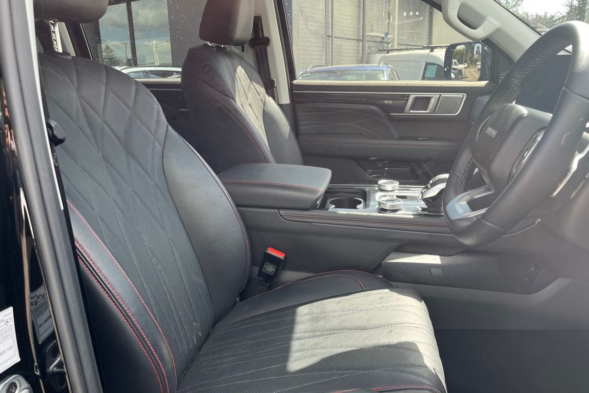 2026 Foton Tunland V9-S P4 4X4