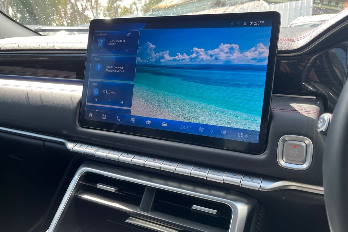2026 Foton Tunland V9-S P4 4X4
