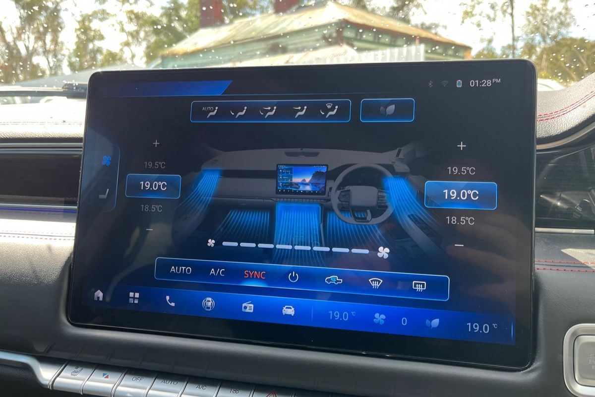 2026 Foton Tunland V9-S P4 4X4