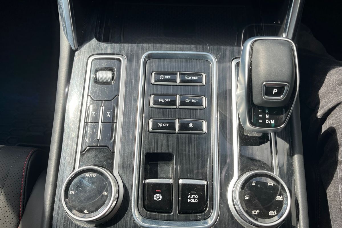 2026 Foton Tunland V9-S P4 4X4
