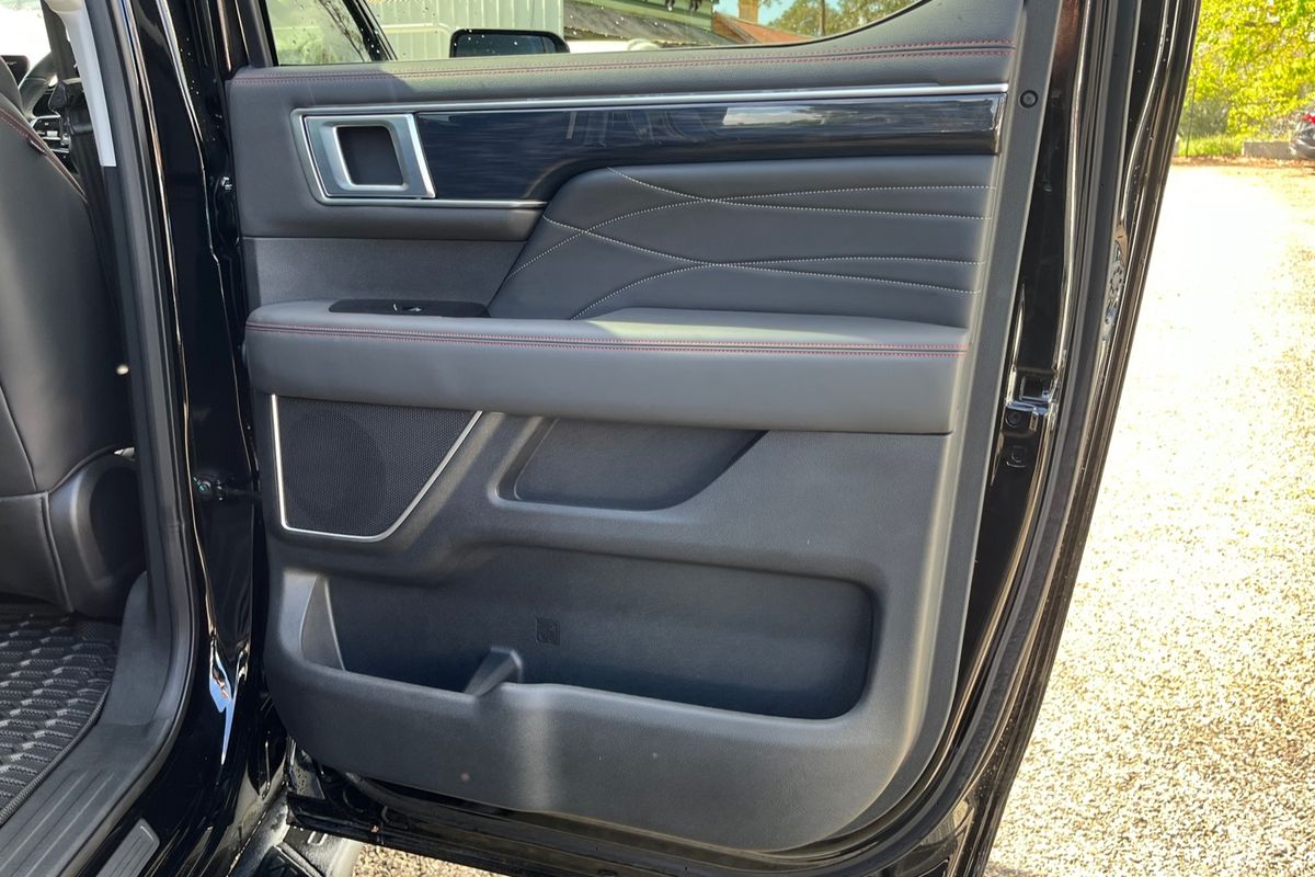 2026 Foton Tunland V9-S P4 4X4