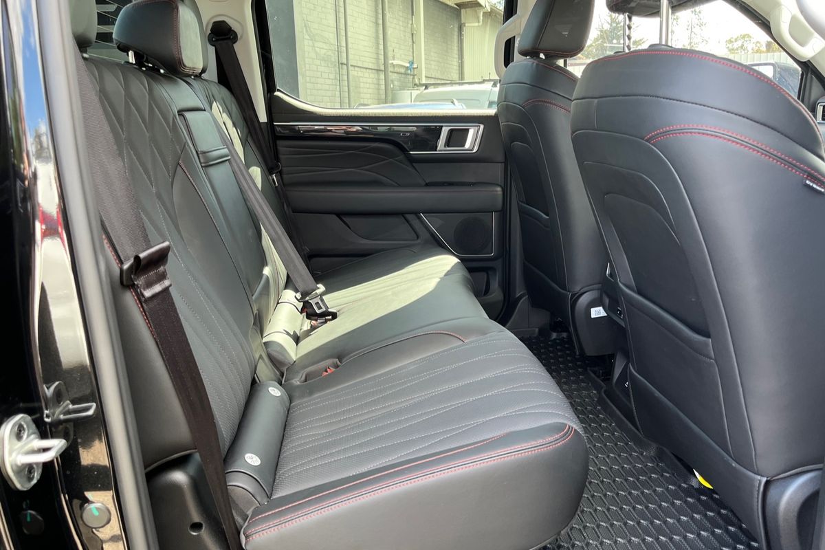 2026 Foton Tunland V9-S P4 4X4