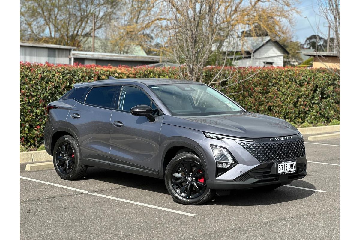2025 Chery C5 Ultimate