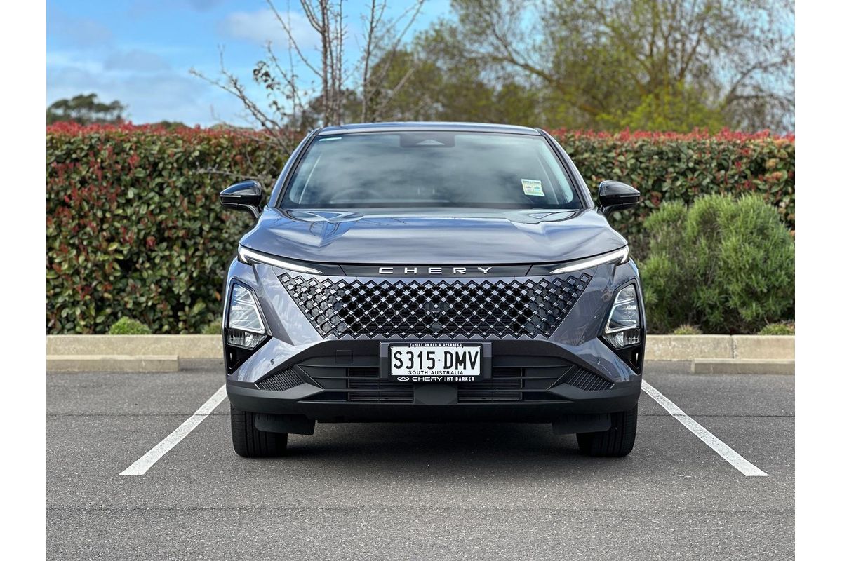 2025 Chery C5 Ultimate