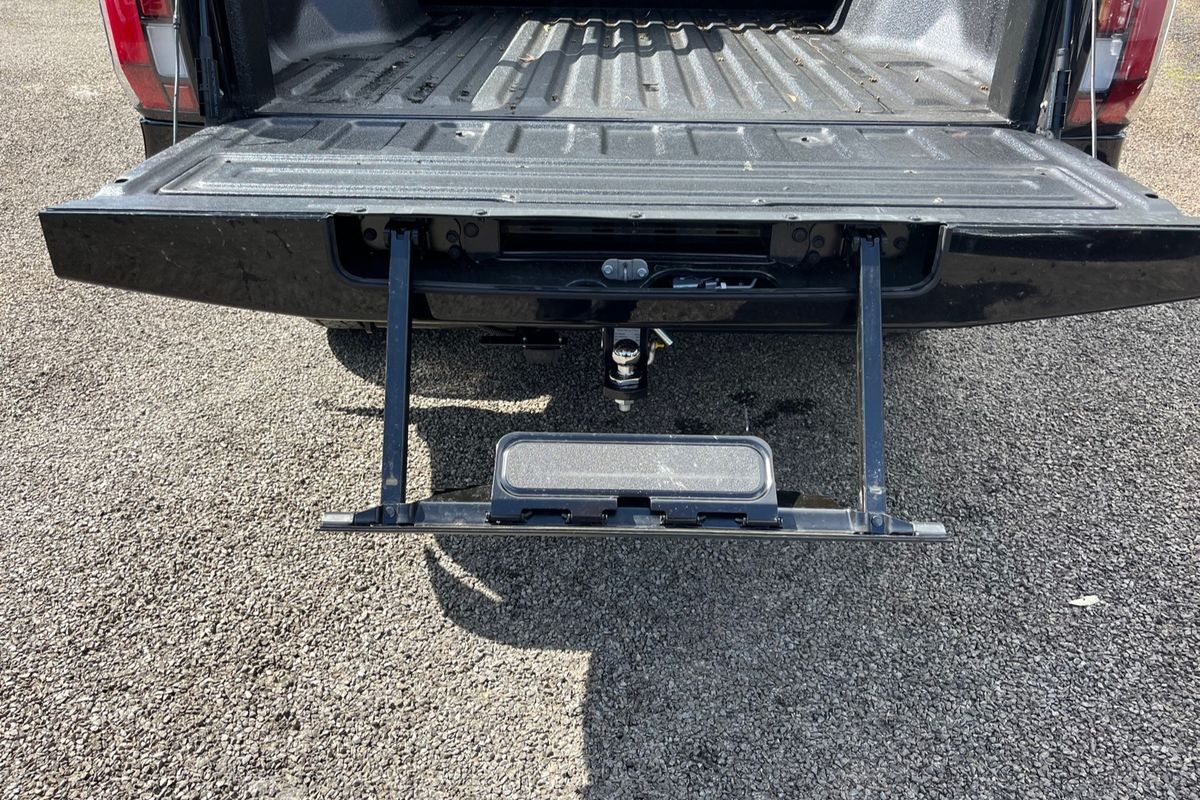 2026 Foton Tunland V9-S P4 4X4