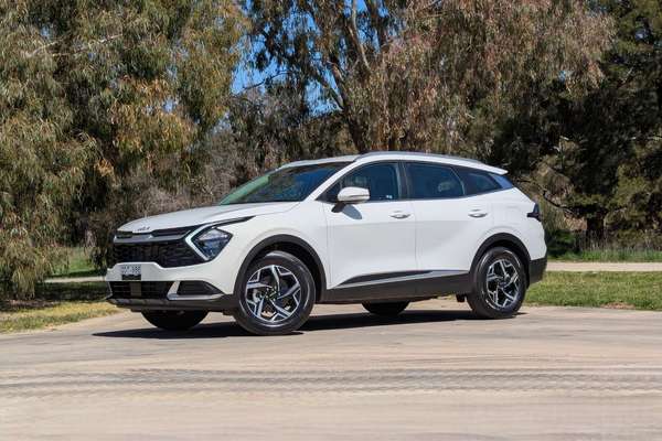 2024 Kia Sportage S NQ5