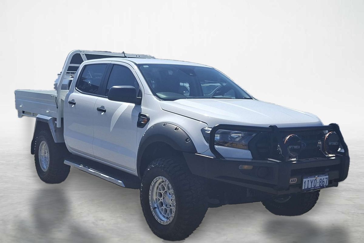 2022 Ford Ranger XL PX MkIII 4X4 3.2L