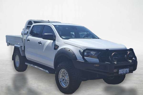 2022 Ford Ranger XL PX MkIII 4X4 3.2L