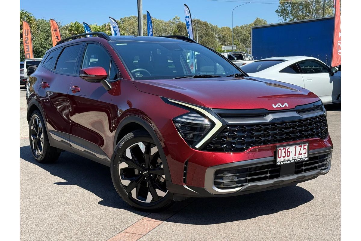 2023 Kia Sportage GT-Line NQ5