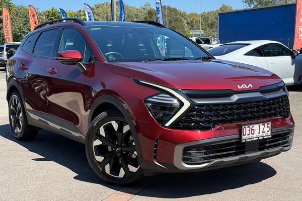 2023 Kia Sportage GT-Line NQ5