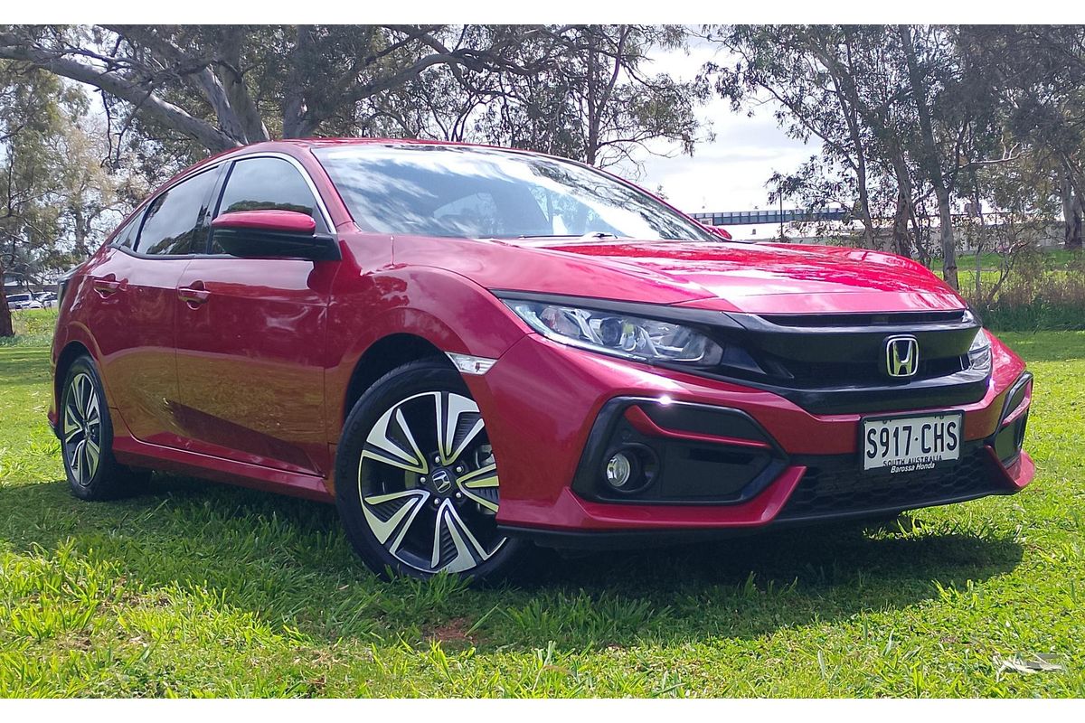 2020 Honda Civic VTi-L 10th Gen