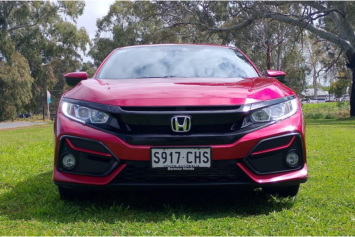 2020 Honda Civic VTi-L 10th Gen