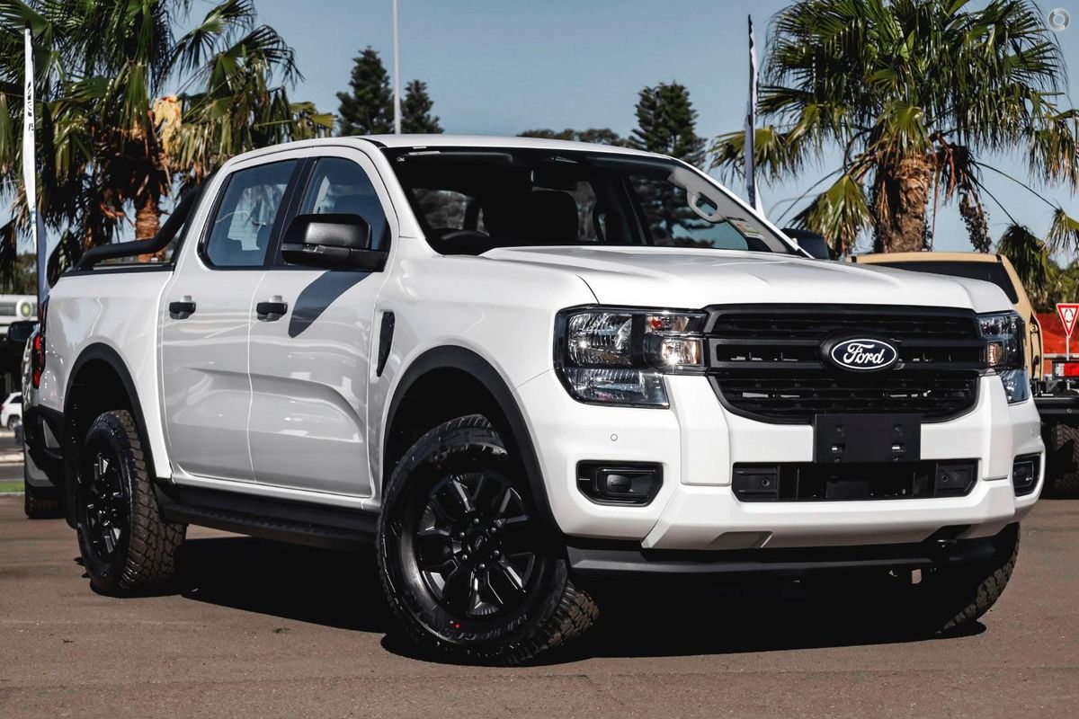 2026 Ford Ranger