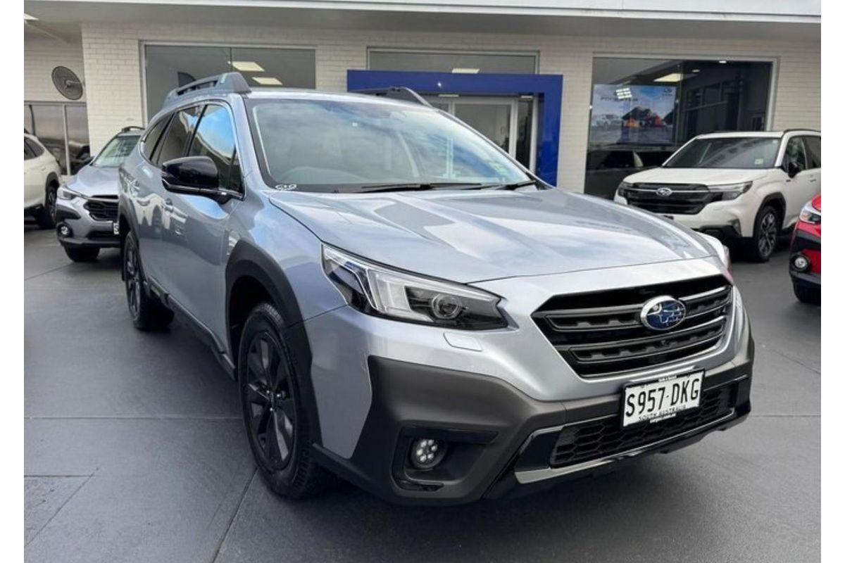 2025 Subaru Outback AWD Sport XT 6GEN