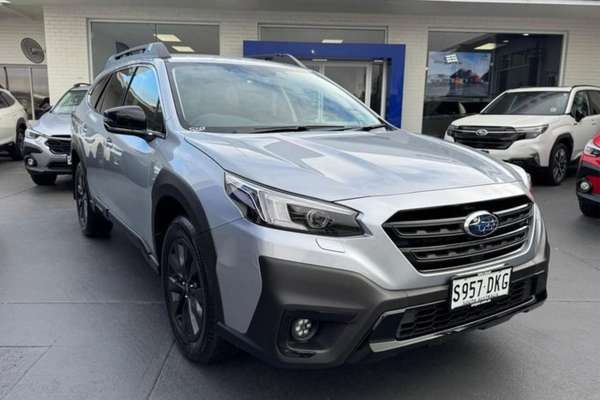 2025 Subaru Outback AWD Sport XT 6GEN