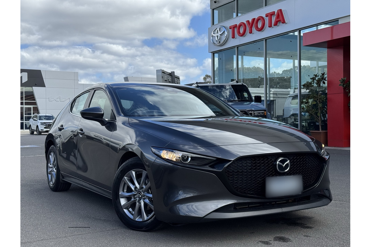 2021 Mazda 3 G20 Pure BP Series