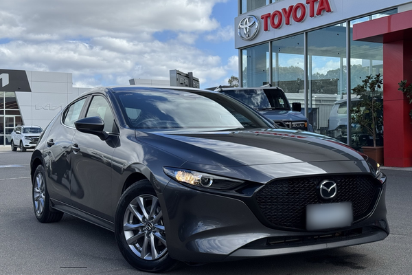 2021 Mazda 3 G20 Pure BP Series