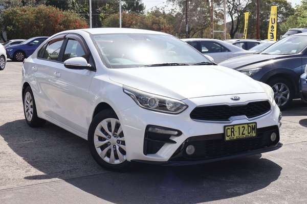 2018 Kia Cerato S YD