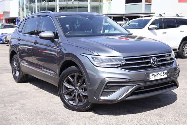 2022 Volkswagen Tiguan 132TSI Life Allspace 5N